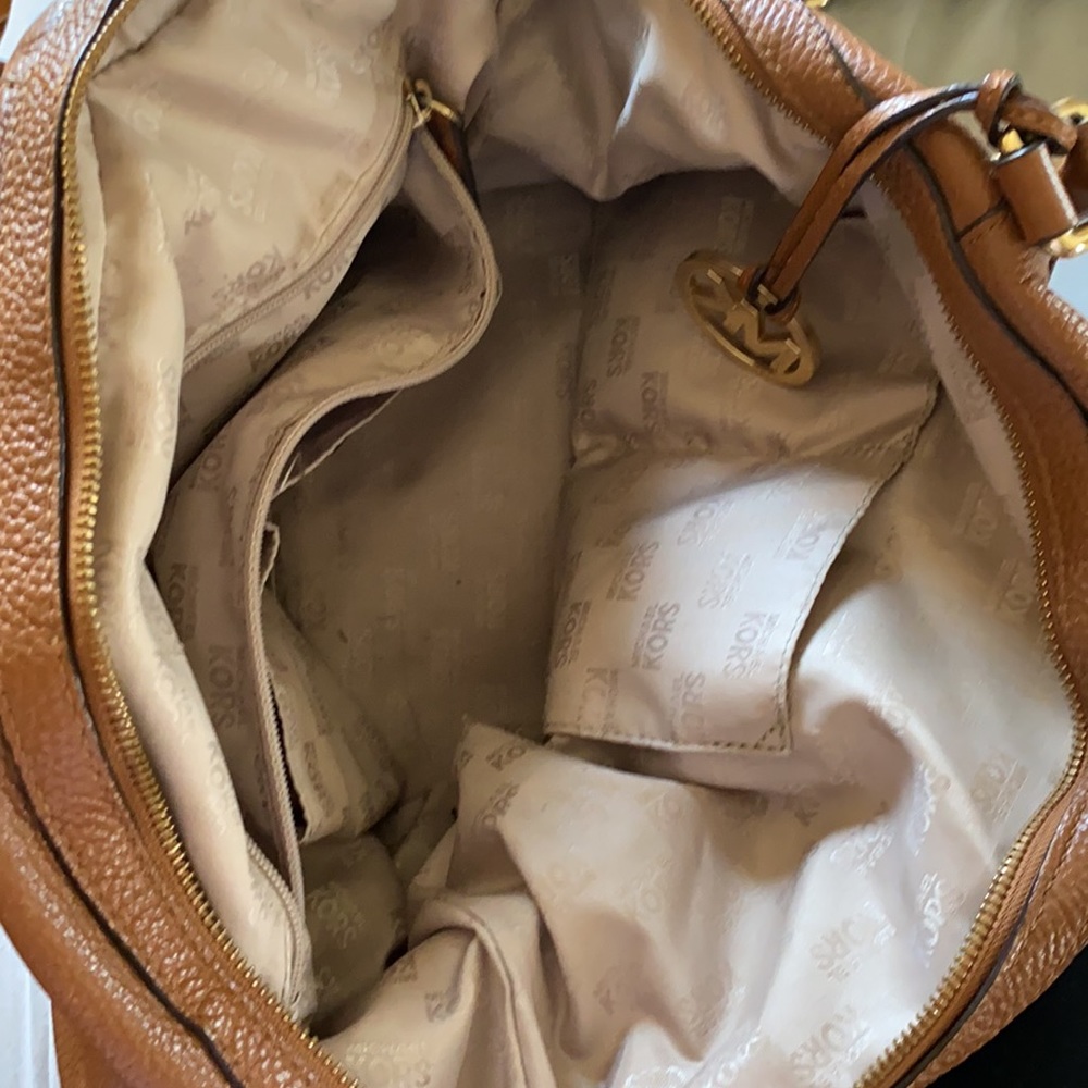Authentic Michael Kors Bag - image 2